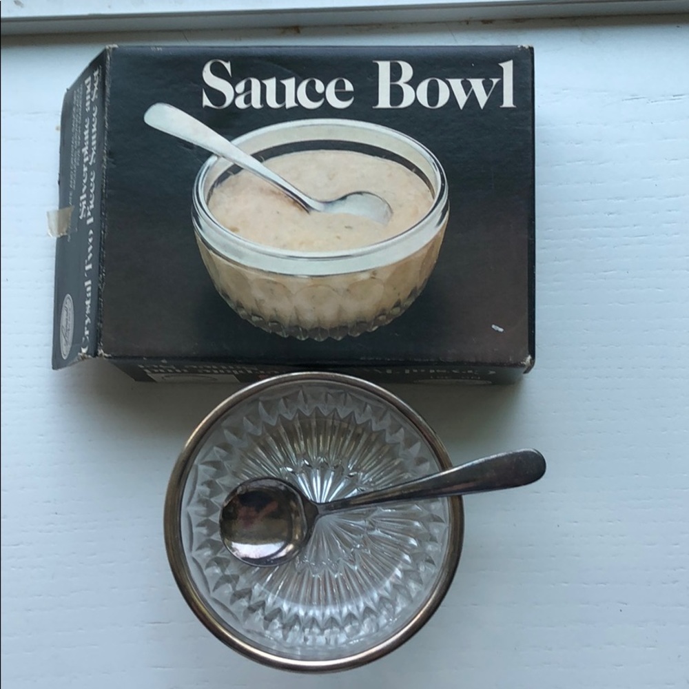 Sauce bowl